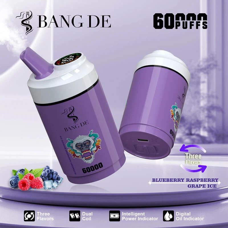 Bang De 60000 Puffs