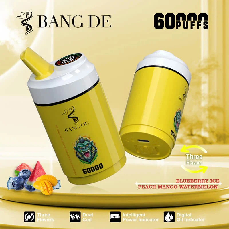 Bang De 60000 Puffs