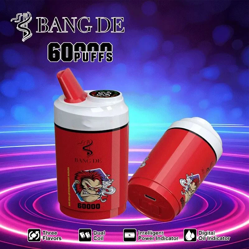 Bang de 60000 puffs