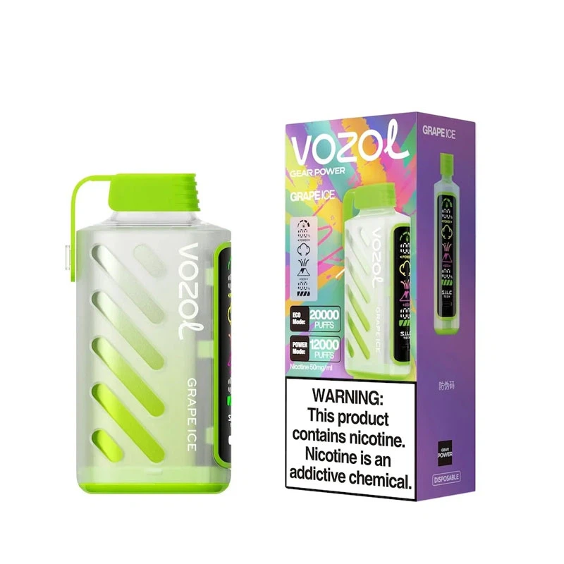 vozol gear power 20000 disposable