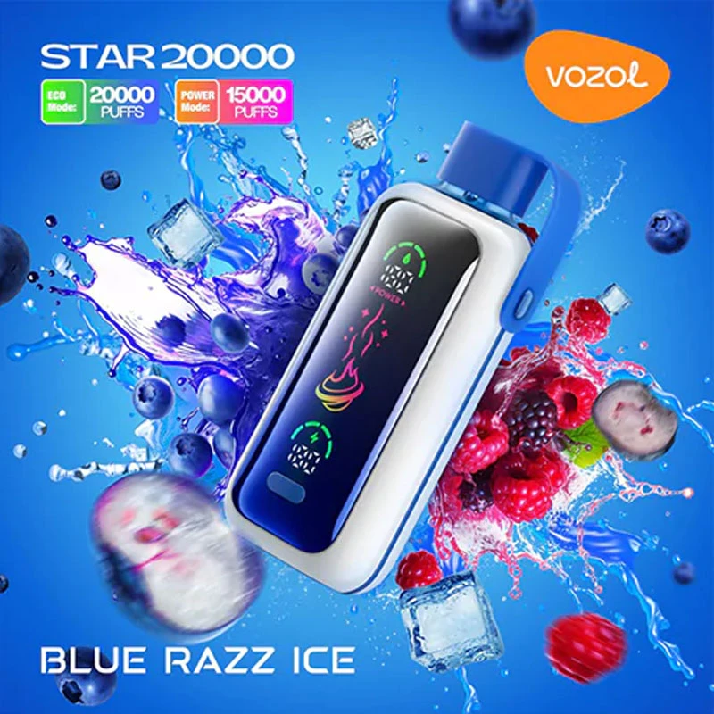 Vozol star 20k