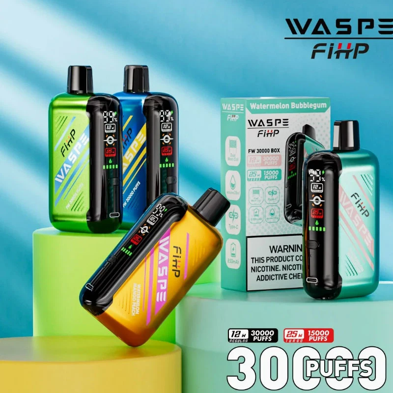 Waspe 30k vaper Waspe 30k vaper