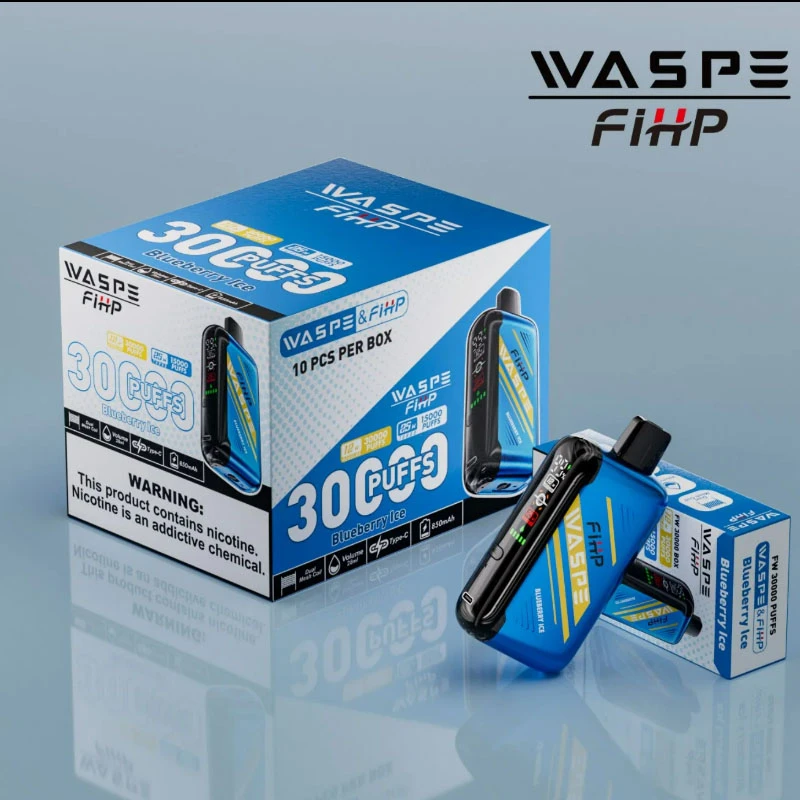 Waspe FIHP 30000 puffs Waspe FIHP 30000 puffs