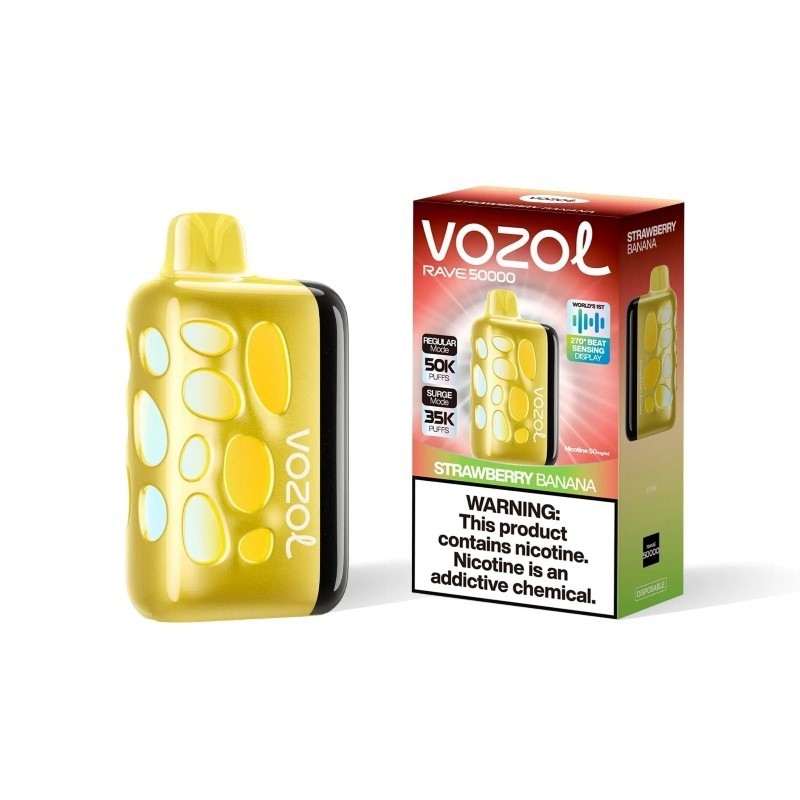 Vozol rave 40000 vaper Vozol rave 40000 vaper