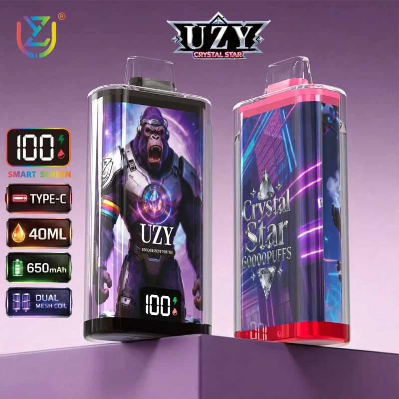 UZY crystal 60000 UZY crystal 60000