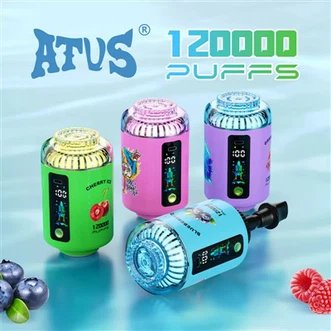 ATVS 120K puhvid