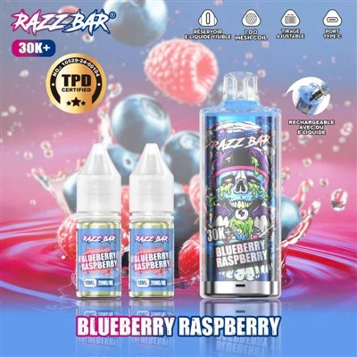 Razz Bar 30 000+ pahvi
