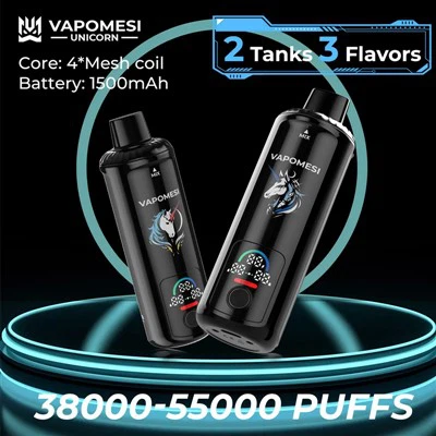 Vapomesi Unicorn 55000 puffid