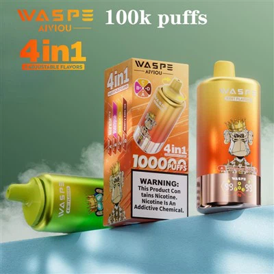 WASPE 100K PUFS