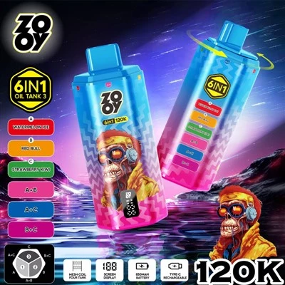 Zooy 120k pahvid