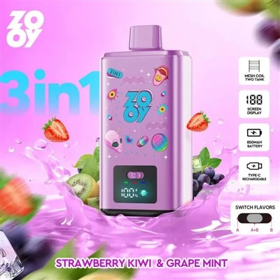 Zooy 150k 3in1