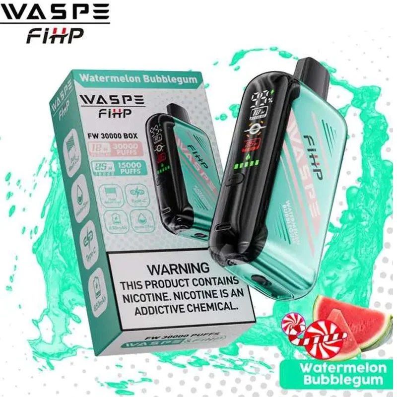 Waspe 30k puff